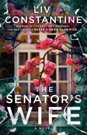 Book cover number 1 for The Senator's Wife : A Novel written by Liv Constantine published by Bantam Press