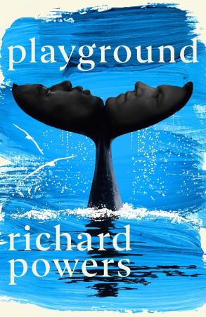 Book cover number 1 for Playground written by Richard Powers published by Hutchinson Heinemann