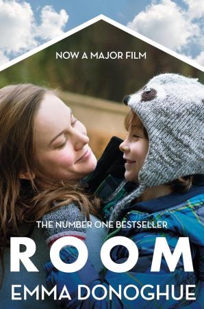 Book cover number 1 for Room written by Emma Donoghue published by Picador