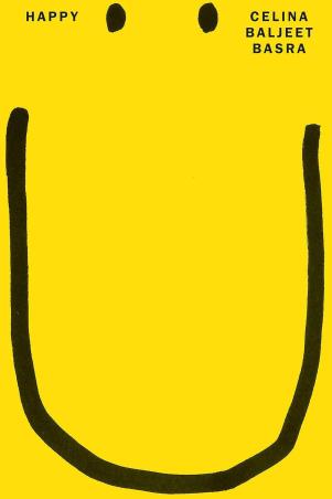 Book cover number 1 for Happy written by Celina Baljeet Basra published by Wildfire