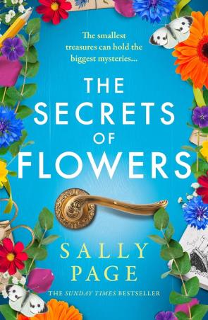 Book cover number 1 for The Secrets Of Flowers written by Sally Page published by Harper Collins Publishers