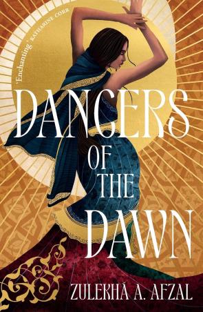 Book cover number 1 for Dancers Of The Dawn written by Zulekha A. Afzal published by Rock The Boat