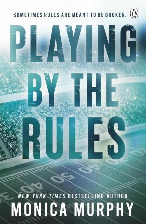 Book cover number 1 for Playing By The Rules written by Monica Murphy published by Penguin Books