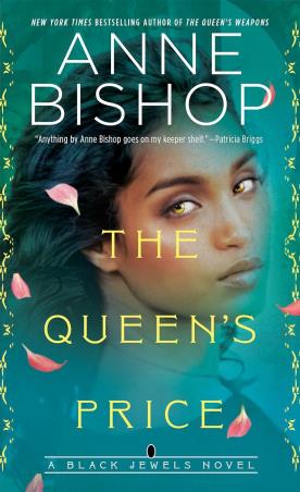 Book cover number 1 for The Queen's Price written by Anne Bishop published by Ace Books