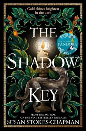 Book cover number 1 for The Shadow Key written by Susan Stokes-Chapman published by Harvill Secker