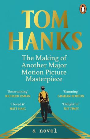 Book cover number 1 for The Making Of Another Major Motion Picture Masterpiece written by Tom Hanks published by Penguin Books