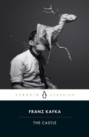 Book cover number 1 for The Castle written by Franz Kafka published by Penguin Classics