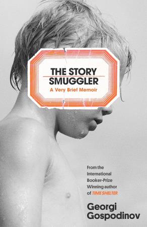 Book cover number 1 for The Story Smuggler written by Georgi Gospodinov published by Orion Publishing Group