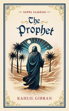 Book cover number 1 for The Prophet written by Kahlil Gibran published by The Browser