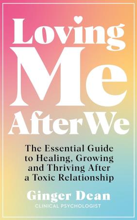 Book cover number 1 for Loving Me After We written by Ginger Dean published by Bluebird