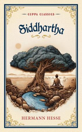Book cover number 1 for Siddhartha (Cuppa Classics) written by Hermann Hesse published by The Browser