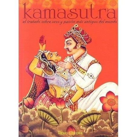 Book cover number 1 for Kamasutra written by Tarun Chopra published by Prakash Books