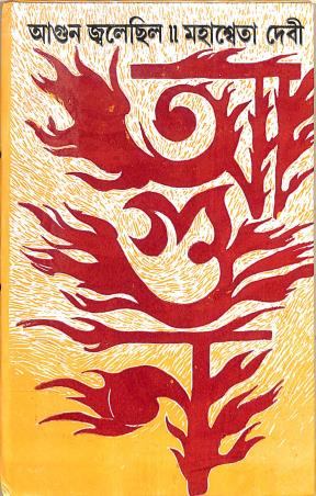 Book cover number 1 for Agun Jolechilo written by Mahasweta Devi published by Dey's Publishing