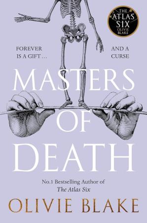 Book cover number 1 for Masters Of Death written by Olivie Blake published by Pan Macmillan