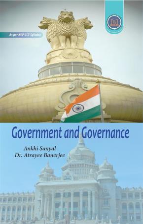 Book cover number 1 for Understanding Governance written by Ankhi Sanyal, Atrayee Banerjee published by Spellbound Publishers & Distributors