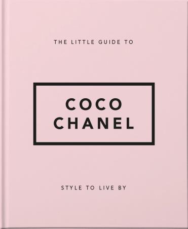 Book cover number 1 for The Little Guide To Coco Chanel written by NA published by Orange Hippos!