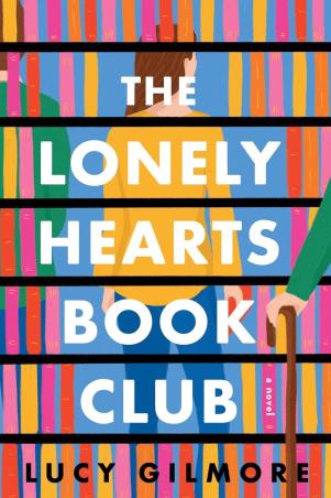 Book cover number 1 for The Lonely Hearts Book Club written by Lucy Gilmore published by Source Books