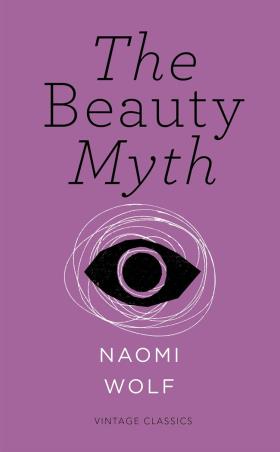 Book cover number 1 for The Beauty Myth written by Naomi Wolf published by Vintage