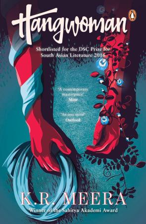 Book cover number 1 for Hangwoman written by K. R. Meera published by Penguin Books