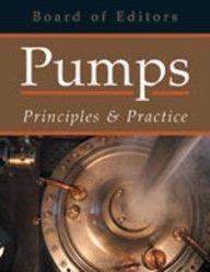 Book cover number 1 for Pumps Principles And Practice written by NA published by Jaico Publishing House