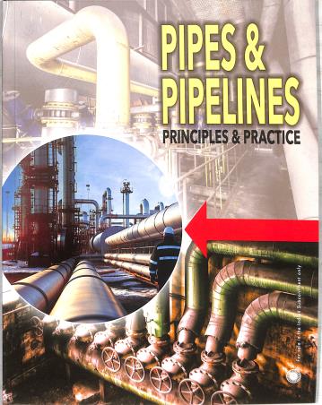 Book cover number 1 for Pipes & Pipelines : Principles & Practice written by NA published by Jaico Publishing House