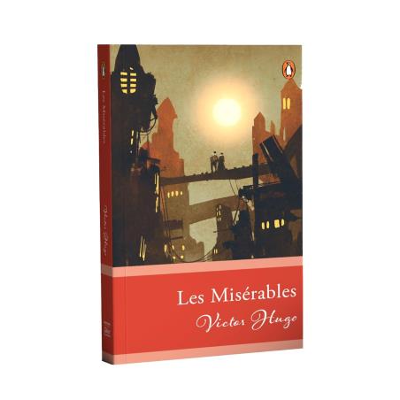 Book cover number 1 for Les Misérables written by Victor Hugo published by Penguin Modern Classics