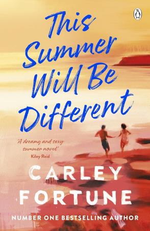 Book cover number 1 for This Summer Will Be Different written by Carley Fortune published by Penguin Books