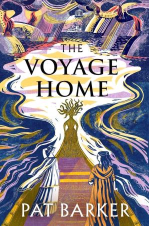 Book cover number 1 for The Voyage Home written by Pat Barker published by Hamish Hamilton