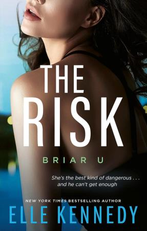 Book cover number 1 for The Risk written by Elle Kennedy published by Piatkus
