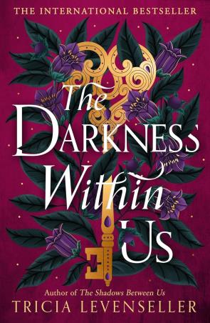 Book cover number 1 for The Darkness Within Us written by Tricia Levenseller published by Pushkin Children's Books