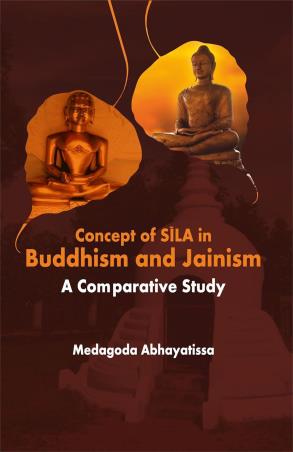 Book cover number 1 for Concept Of Sila In Buddhism And Jainism : A Comparative Study written by Medagoda Abhayatissa published by Concept Publishing Company (P) Ltd.