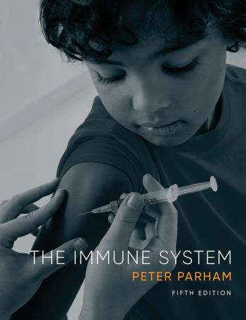 Book cover number 1 for The Immune System written by Peter Parham published by W. W. Norton & Company