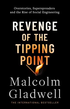 Book cover number 1 for Revenge Of The Tipping Point written by Malcolm Gladwell published by Hachette