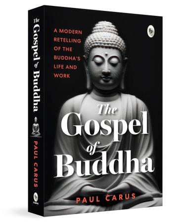 Book cover number 1 for The Gospel Of Buddha written by Paul Carus published by Fingerprint Publishing