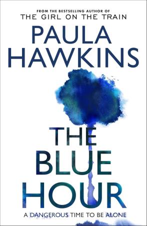 Book cover number 1 for The Blue Hour written by Paula Hawkins published by Penguin Books