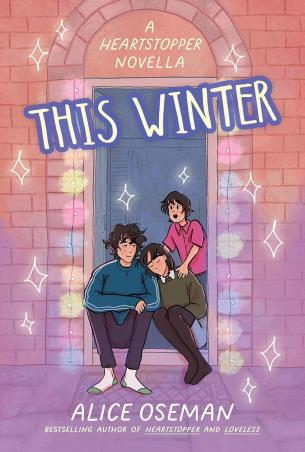 Book cover number 1 for This Winter written by Alice Oseman published by Harper Collins Publishers