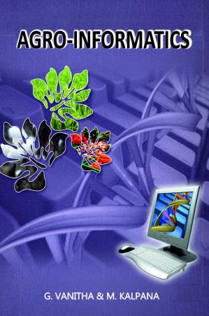Book cover number 1 for Agro-Informatics written by M. Kalpana, G. Vanitha published by New India Publishing Agency