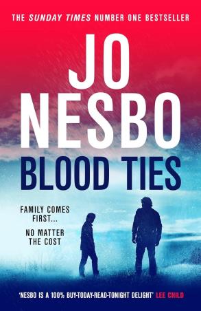 Book cover number 1 for Blood Ties written by Jo Nesbo published by Harvill Secker