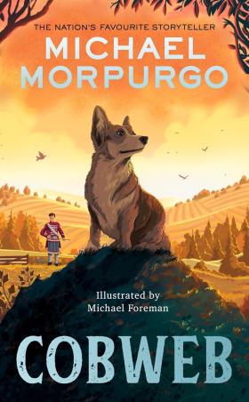 Book cover number 1 for Cobweb written by Michael Morpurgo published by Harper Collins Publishers