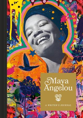 Book cover number 1 for Maya Angelou : A Writer's Journal written by NA published by Clarkson Potter
