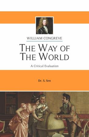 Book cover number 1 for The Way Of The World : William Congreve written by S. Sen published by Unique Publishers