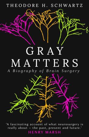 Book cover number 1 for Gray Matters : A Biography Of Brain Surgery written by Theodore Schwartz published by One World