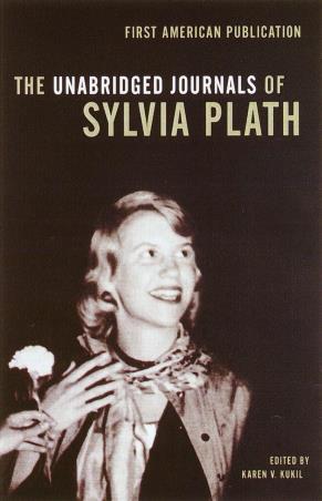 Book cover number 1 for The Unabridged Journals Of Sylvia Plath written by Sylvia Plath published by Random House