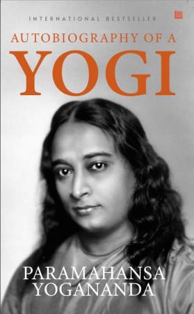 Book cover number 1 for Autobiography Of A Yogi written by Paramahansa Yogananda published by Leadstart Publishing Pvt Ltd