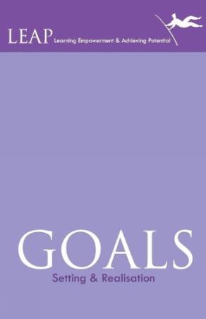 Book cover number 1 for Goals Setting & Realisation written by NA published by Leadstart Publishing Pvt Ltd