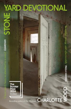 Book cover number 1 for Stone Yard Devotional written by Charlotte Wood published by Sceptre