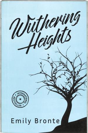 Book cover number 1 for Wuthering Heights written by Emily Bronte published by Timeless Books