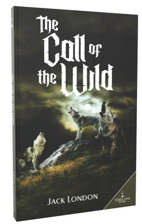 Book cover number 1 for The Call Of The Wind written by Jack London published by Timeless Books