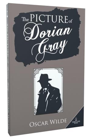 Book cover number 1 for The Picture of Dorian Gray written by Oscar Wilde published by Timeless Books