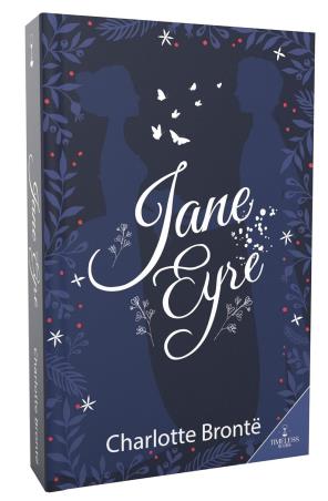 Book cover number 1 for Jane Eyre written by Charlotte Bronte published by Timeless Books